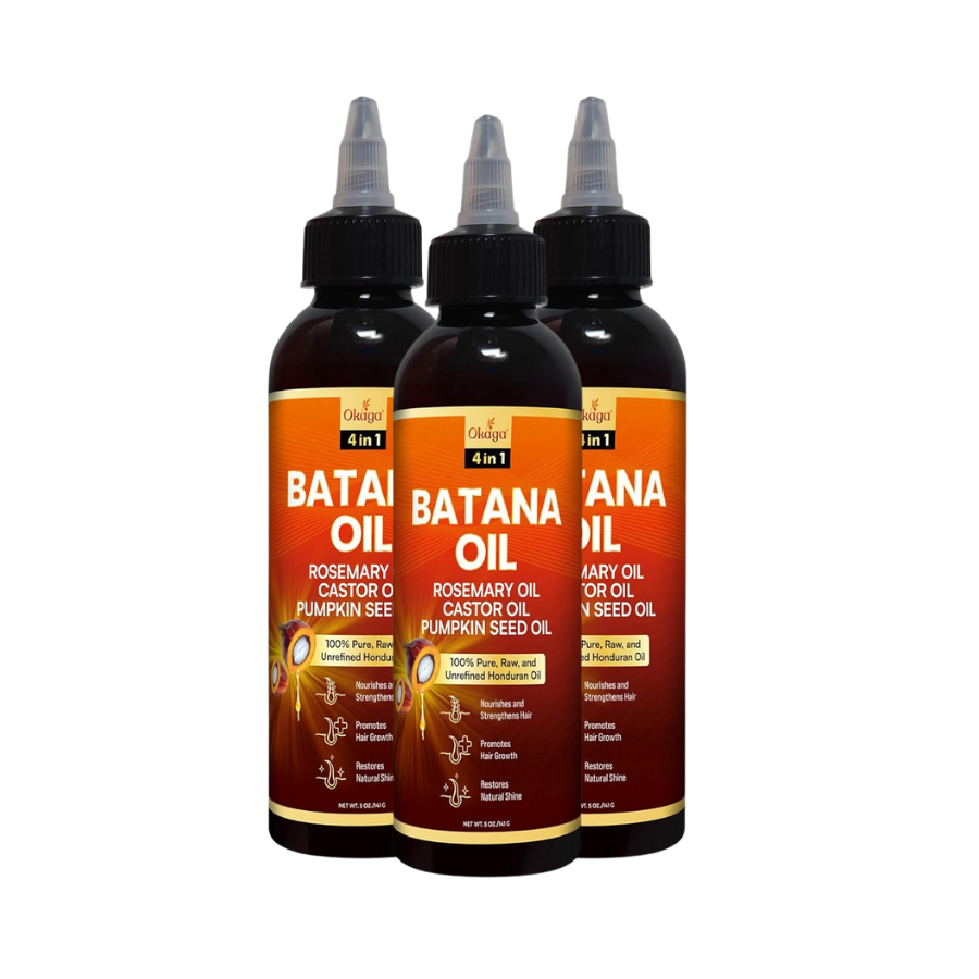 Batana Oil for Hair Growth