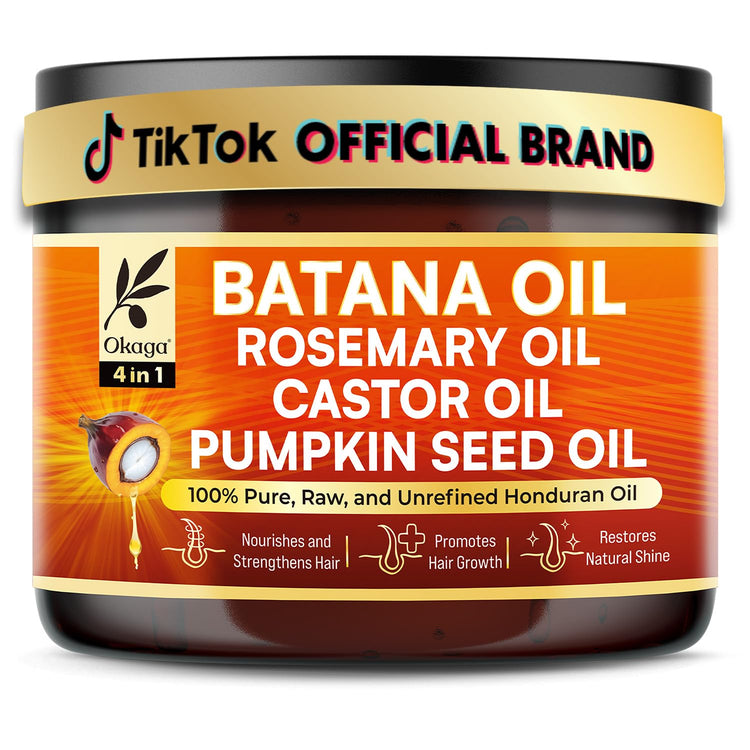 Batana Oil Cream for Hair Growth