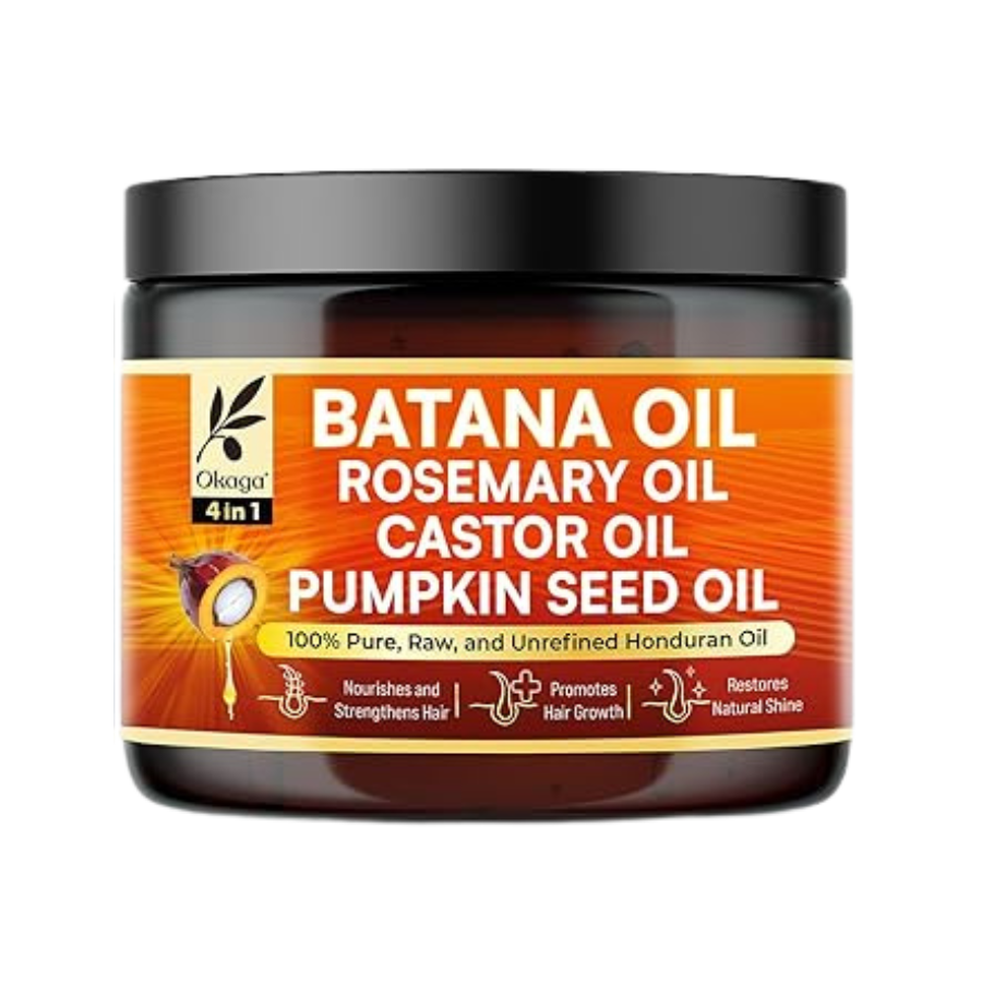Batana Oil Cream for Hair Growth