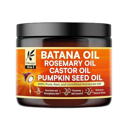 Batana Oil Cream for Hair Growth