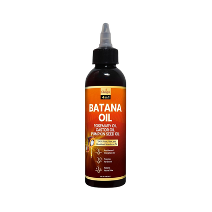 Batana Oil for Hair Growth