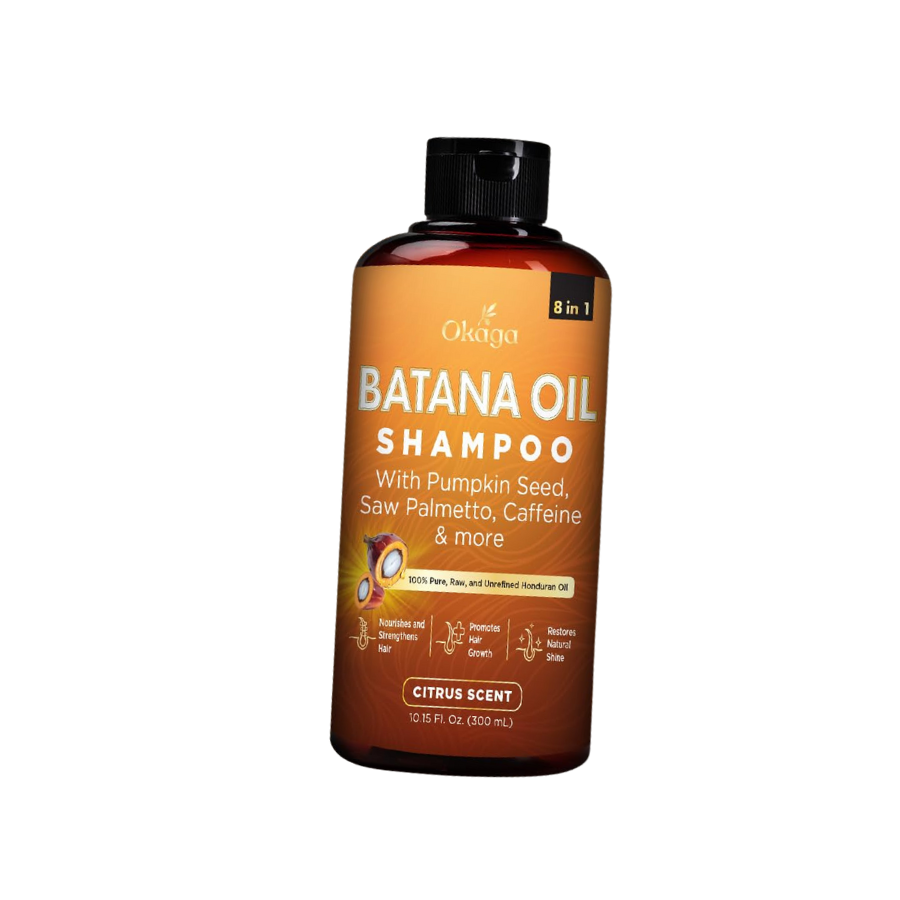Batana Oil Shampoo
