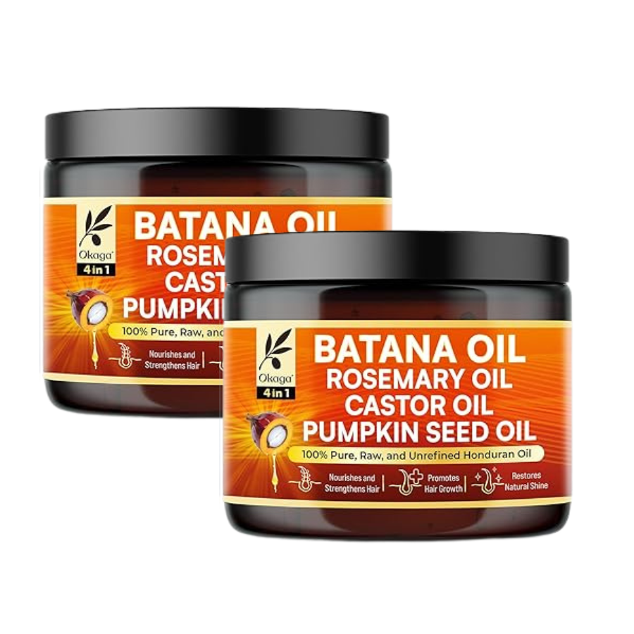 Batana Oil Cream for Hair Growth