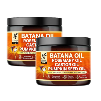 Batana Oil Cream for Hair Growth