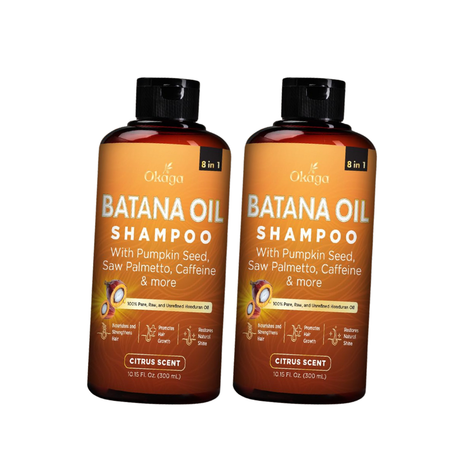 Batana Oil Shampoo