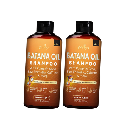 Batana Oil Shampoo
