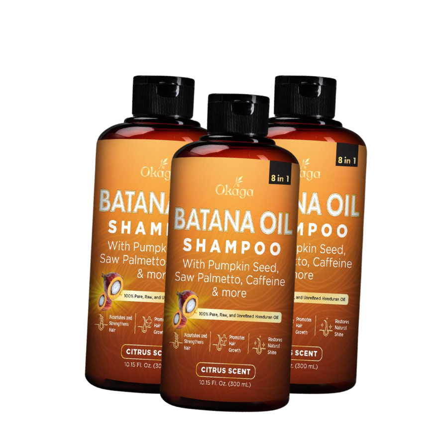 Batana Oil Shampoo
