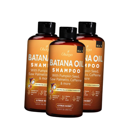 Batana Oil Shampoo