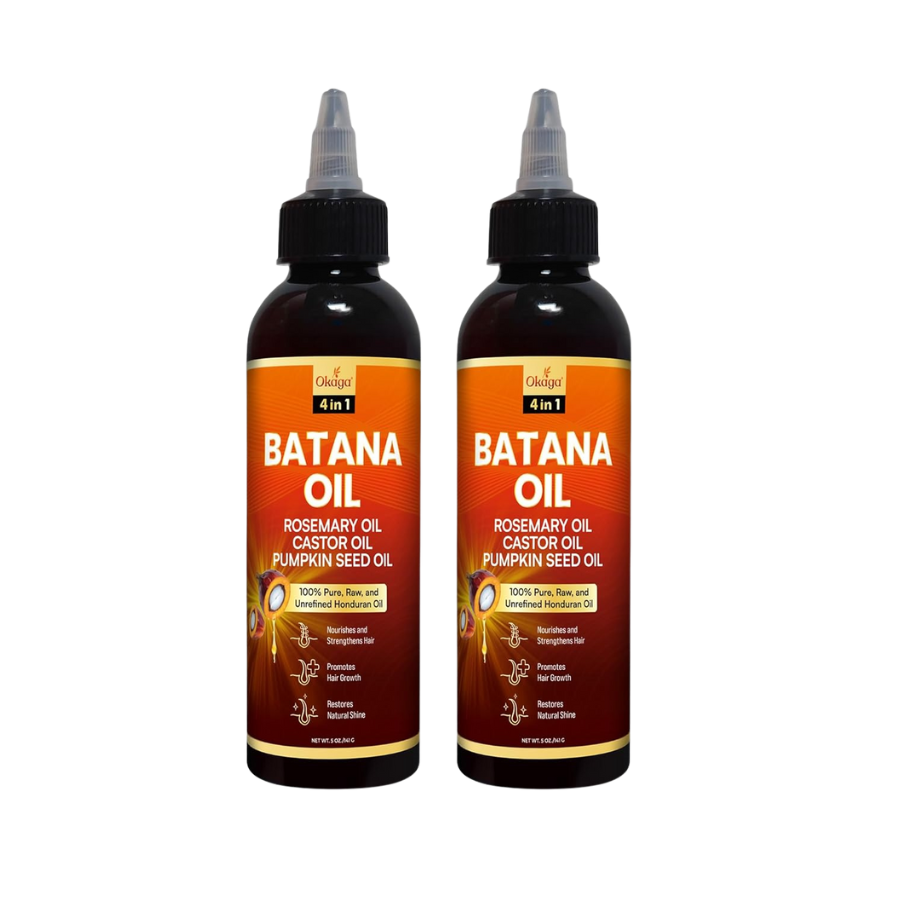 Batana Oil for Hair Growth