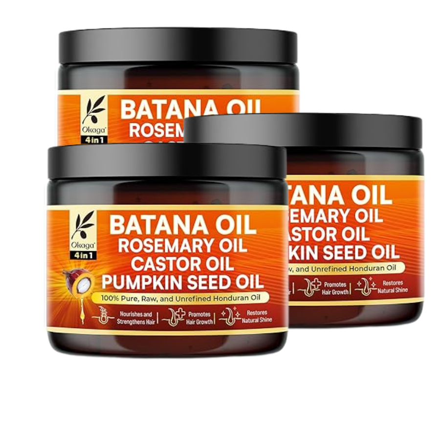 Batana Oil Cream for Hair Growth