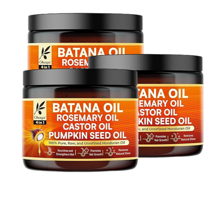 Batana Oil Cream for Hair Growth
