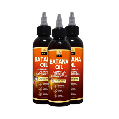 Batana Oil for Hair Growth
