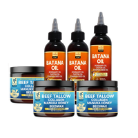 3 Packs (6 Bottles)