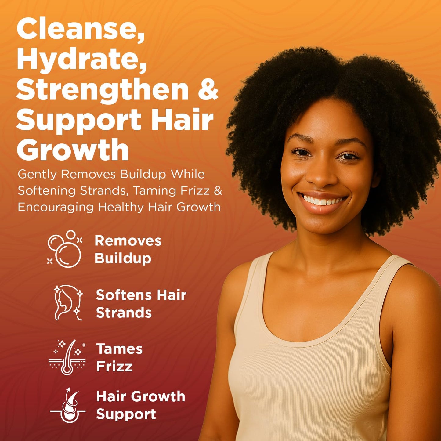 Batana Oil Shampoo & Conditioner