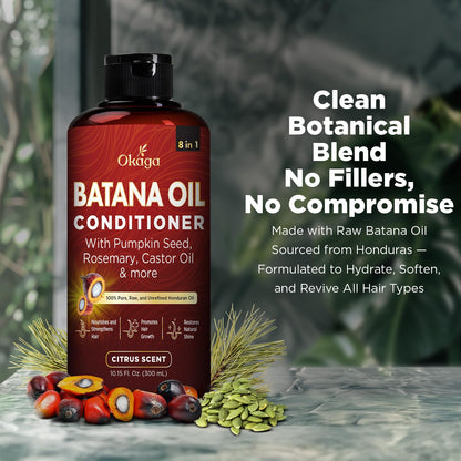 Batana Oil Conditioner