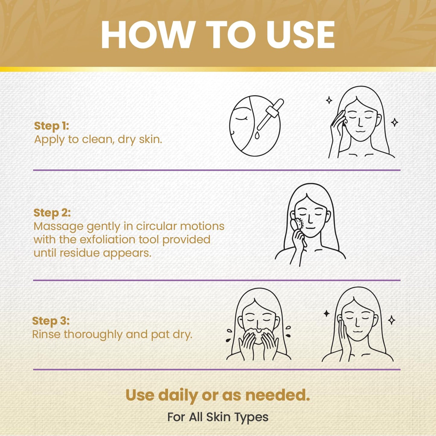 White Rice Peel Shots for Face and Soft Peel