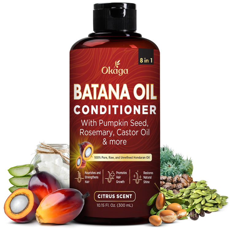 Batana Oil Conditioner