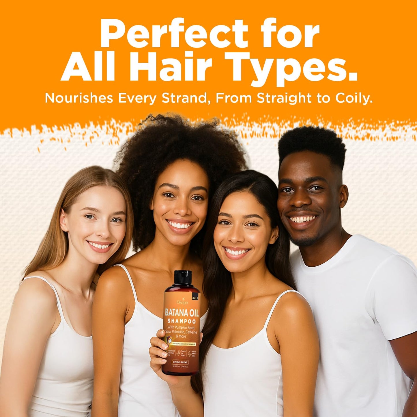 Batana Oil Shampoo