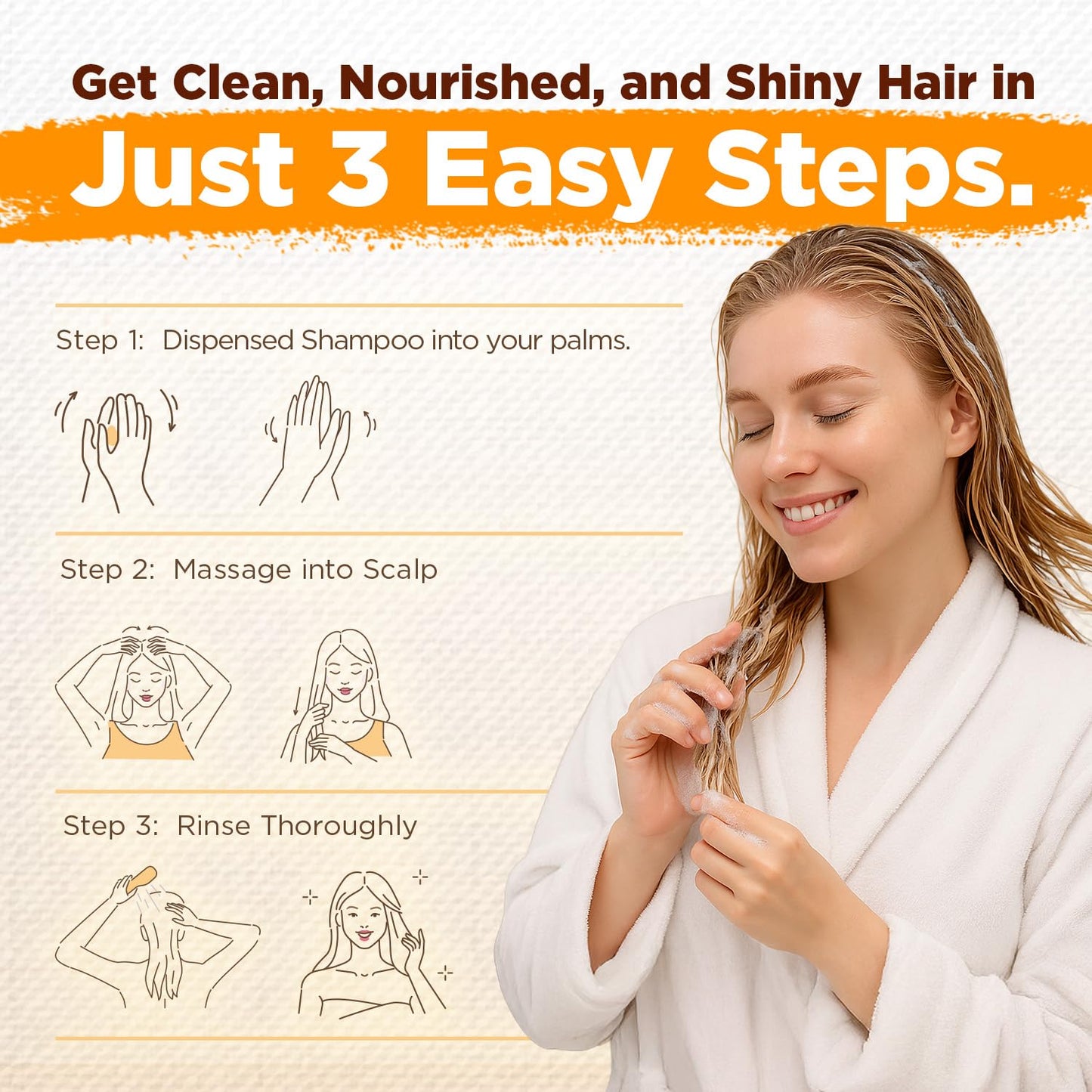 Batana Oil Shampoo