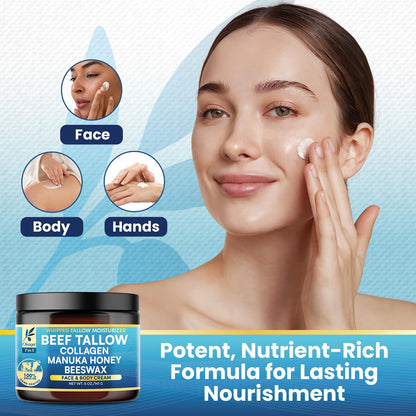 Okaga Nourish and Restore Bundle