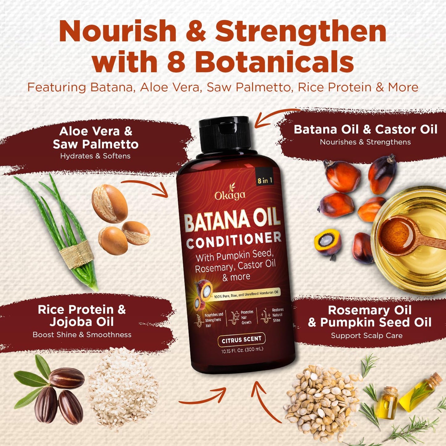 Batana Oil Conditioner