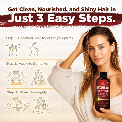 Batana Oil Conditioner
