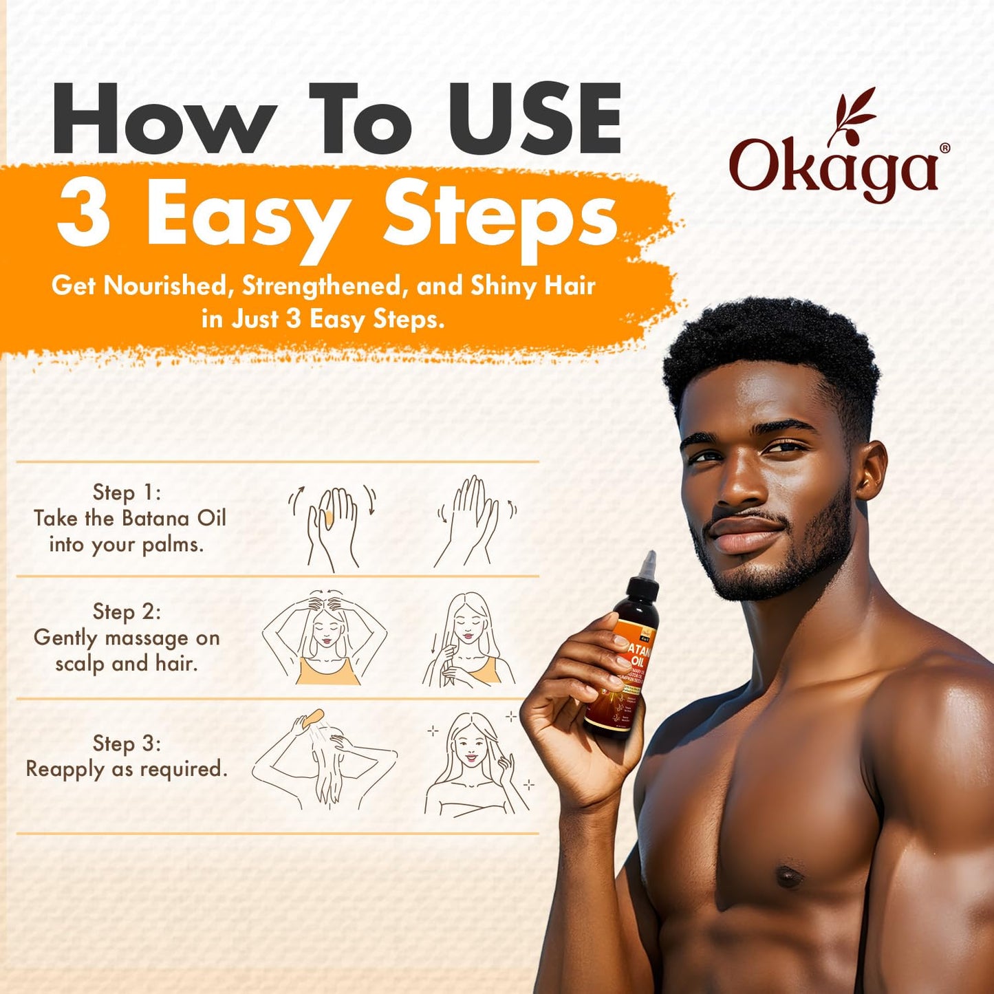 Batana Oil for Hair Growth