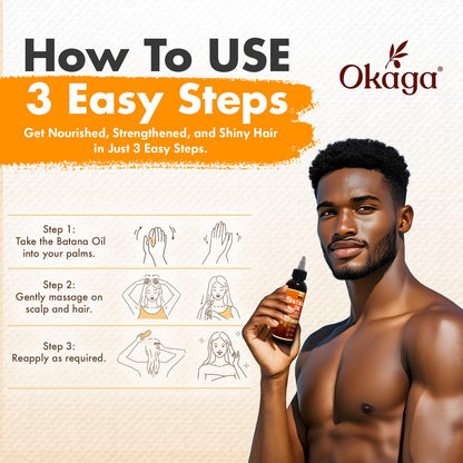 Batana Oil for Hair Growth