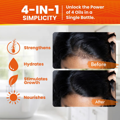 Batana Oil for Hair Growth